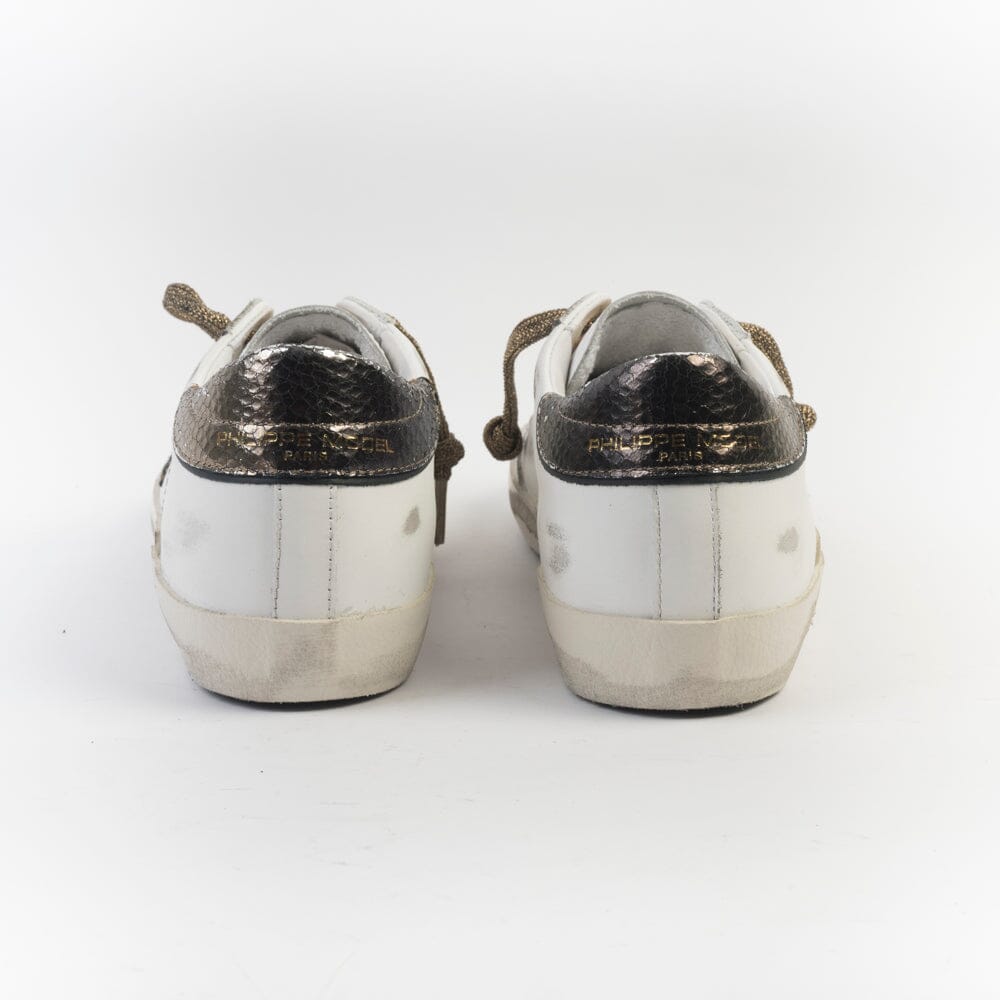 PHILIPPE MODEL - Sneakers - PRLD VMP4 - Metal Bronzo Scarpe Donna Philippe Model Paris