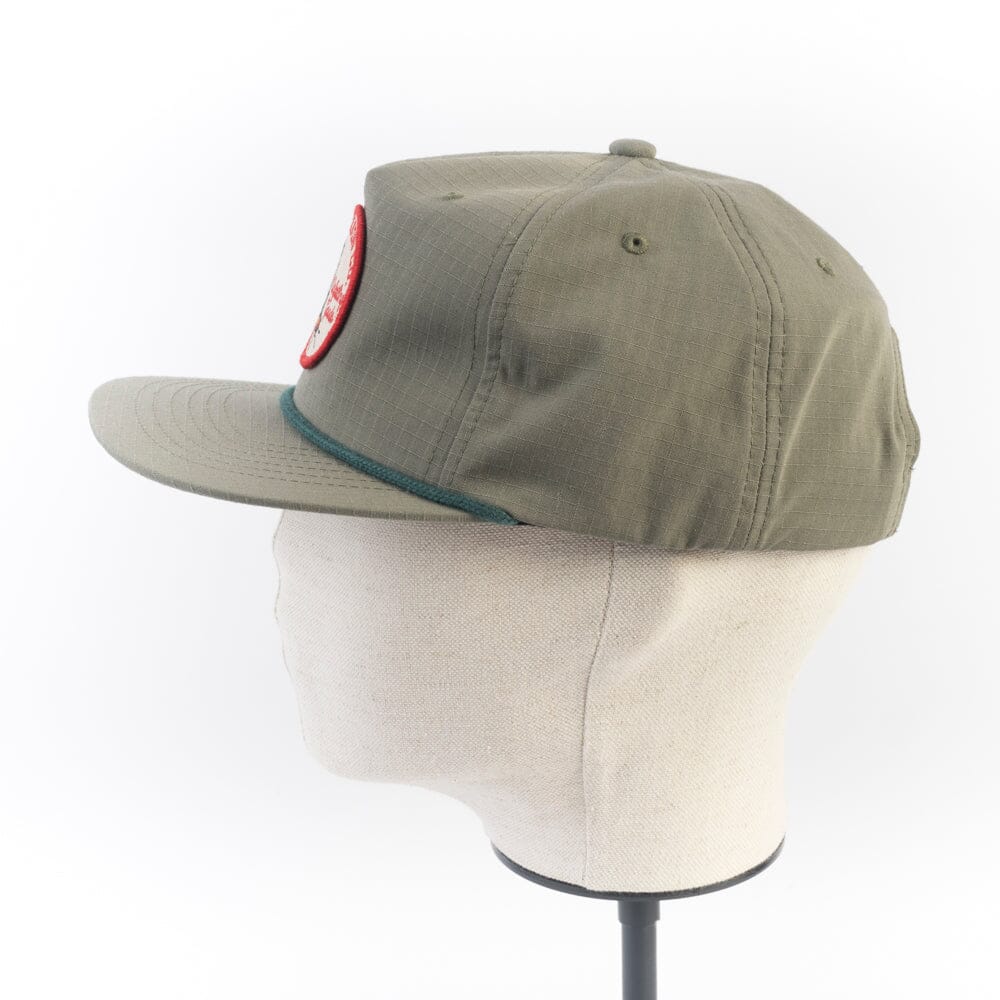 FILSON - Cappellino - W0177 - Verde Militare Zaino FILSON
