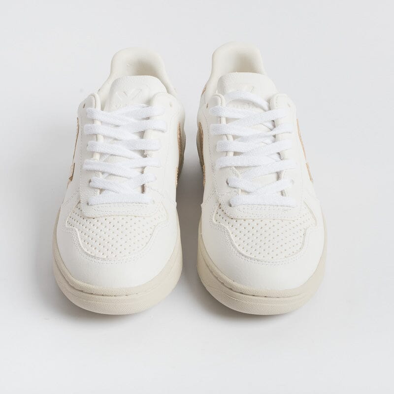 VEJA - V-10 VX0502935 - Bianco Platino Scarpe Donna VEJA - Collezione Donna