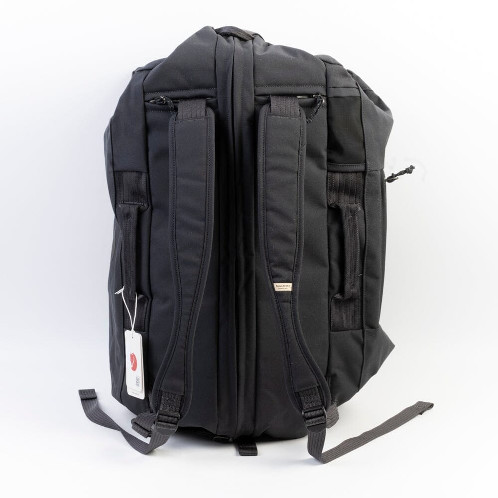 FJÄLLRÄVEN - Farden Duffle 50 - 232002282 037 Black Zaino Fjallraven