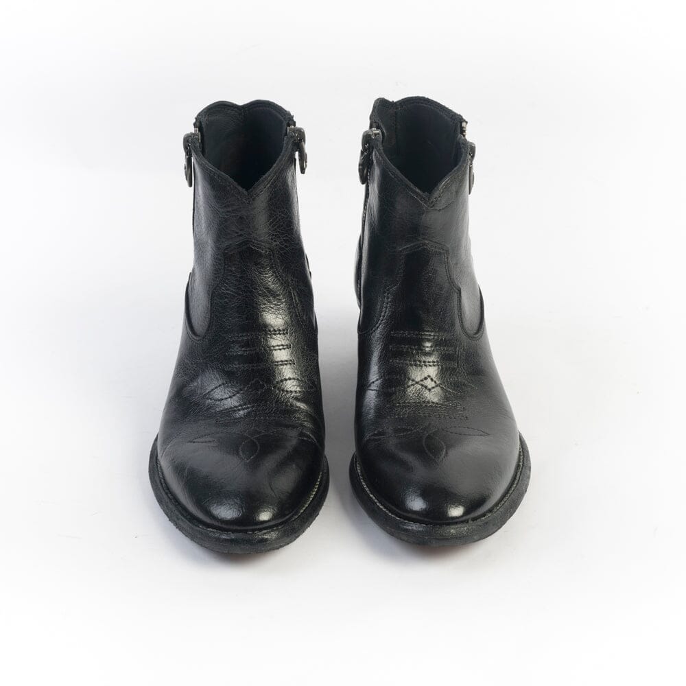 FAUZIAN JEUNESSE - Texano 3205 - Ignis Super - Nero Scarpe Donna FAUZIAN JEUNESSE - Collezione Donna