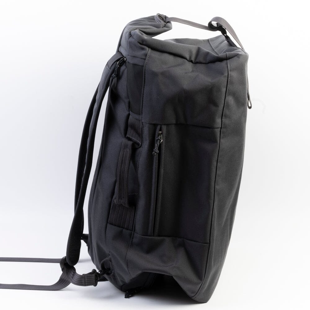 FJÄLLRÄVEN - Farden Duffle 50 - 232002282 037 Black Zaino Fjallraven