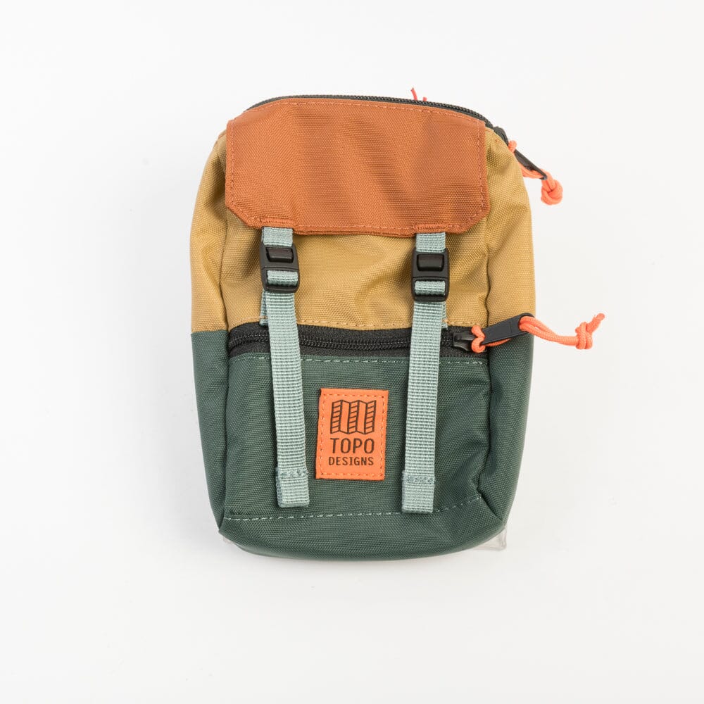 TOPO DESIGN - Porta Cellulare - Rover Pack Micro - Vari Colori Accessori Uomo TOPO DESIGNS