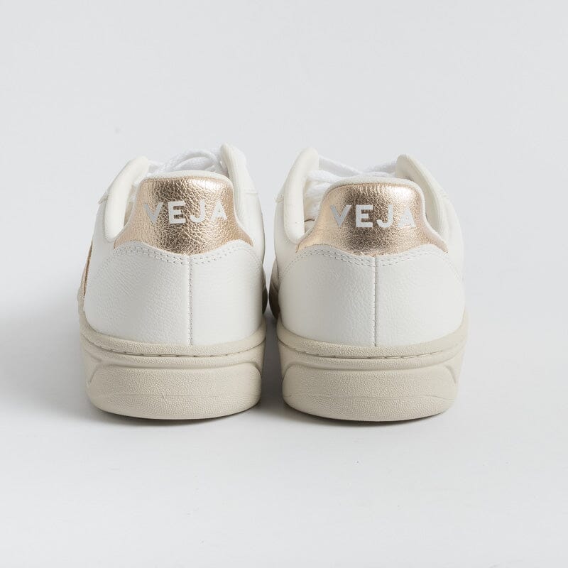 VEJA - V-10 VX0502935 - Bianco Platino Scarpe Donna VEJA - Collezione Donna