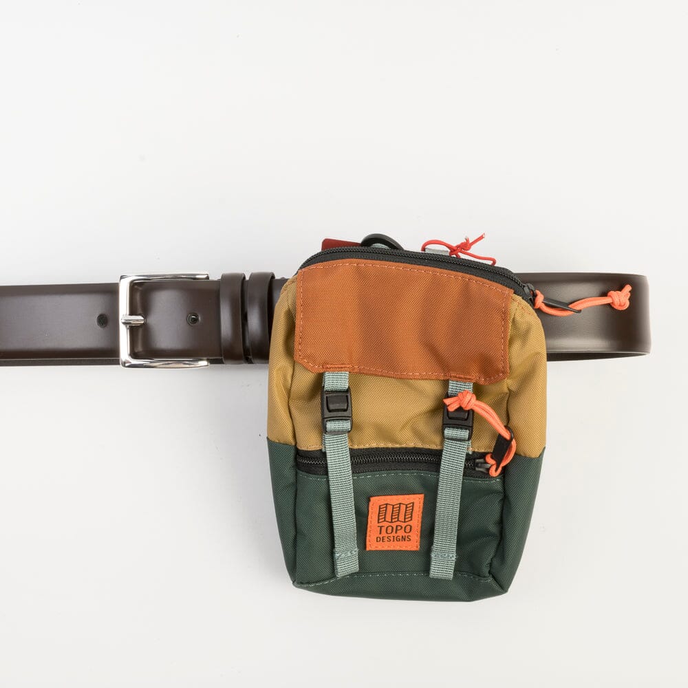 TOPO DESIGN - Porta Cellulare - Rover Pack Micro - Vari Colori Accessori Uomo TOPO DESIGNS