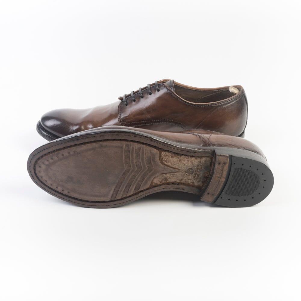 OFFICINE CREATIVE - Derby Anatomia 60 - Toscano Scarpe Uomo OFFICINE CREATIVE - Collezione Uomo
