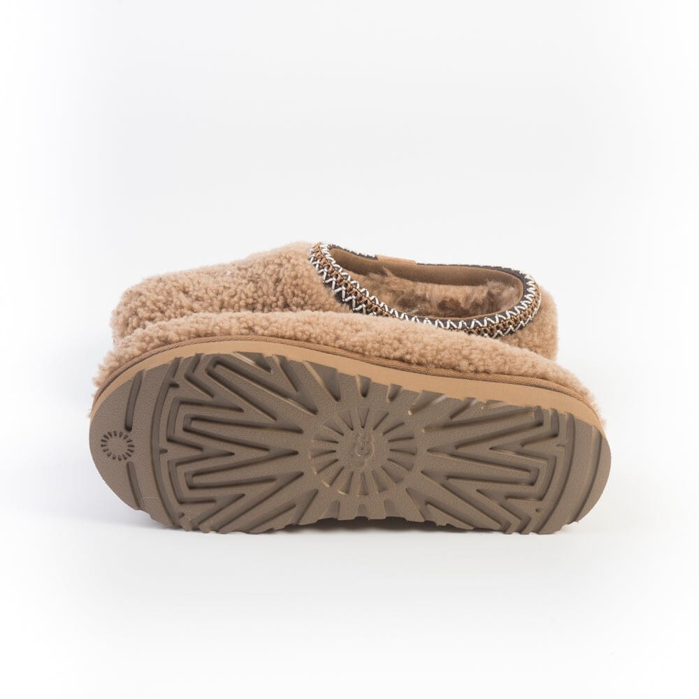 UGG - Original Ciabatta Tasman Maxi curly - 1158356 - Chestnut Scarpe Donna Ugg