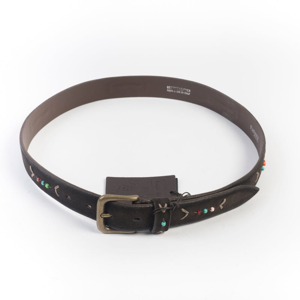 PUNTO VITA  - Cintura PV2499 - Camoscio Marrone