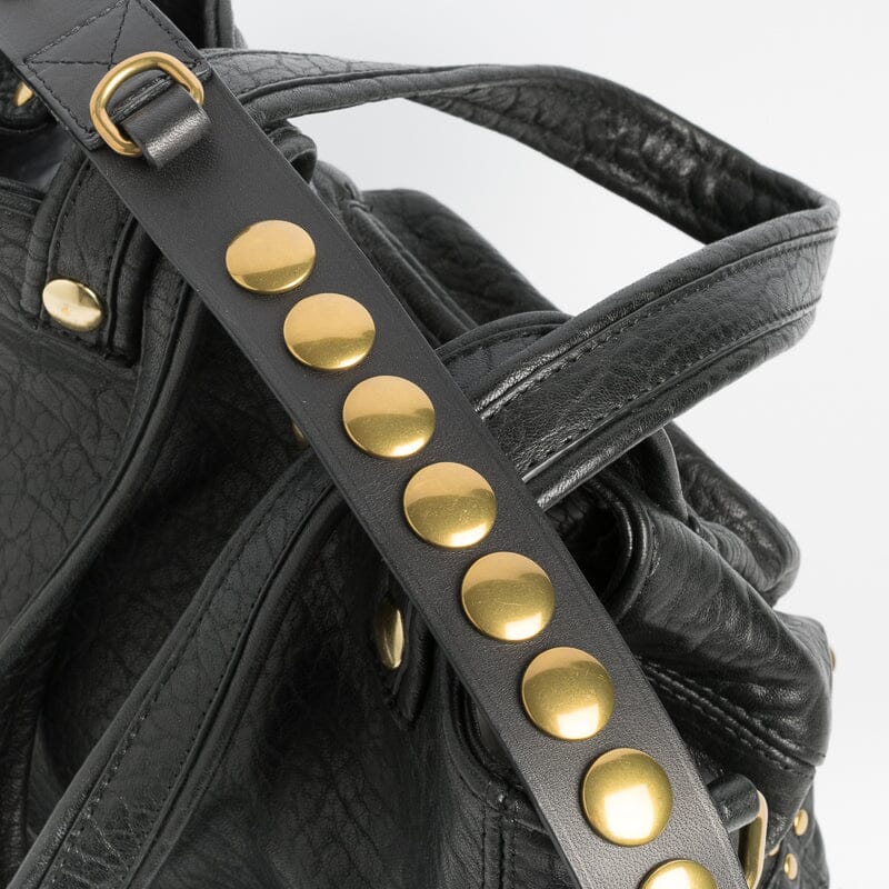 JÉRÔMEE DREYFUSS - Billy S - Croco Noir Borse Jerome Dreyfuss