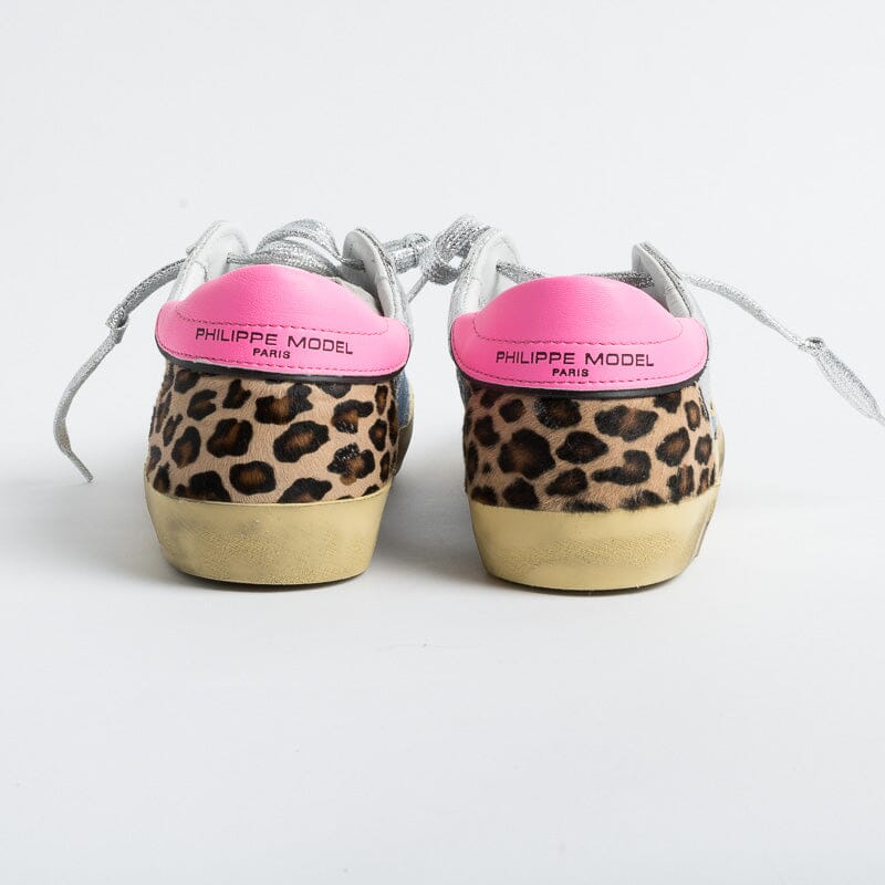 PHILIPPE MODEL - Sneakers PRLD IDP1 - ParisX - Pop Denim Scarpe Donna Philippe Model Paris