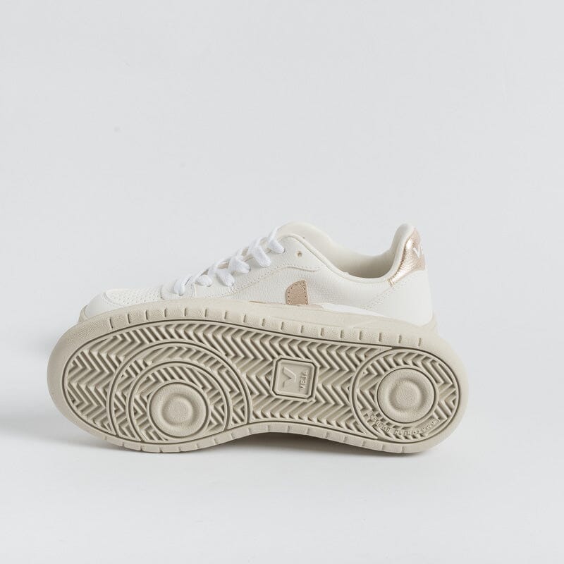 VEJA - V-10 VX0502935 - Bianco Platino Scarpe Donna VEJA - Collezione Donna