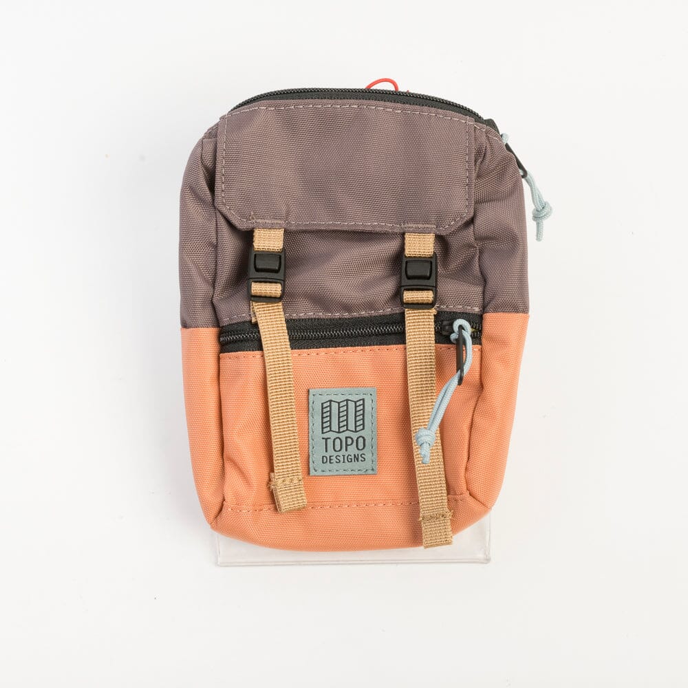TOPO DESIGN - Porta Cellulare - Rover Pack Micro - Vari Colori Accessori Uomo TOPO DESIGNS
