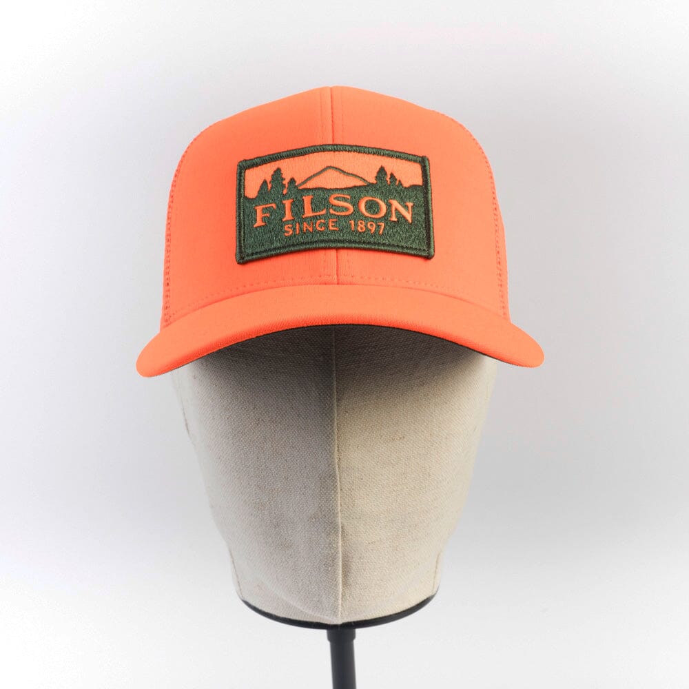 FILSON - Cappellino - W0263 - Arancione Fluo Zaino FILSON