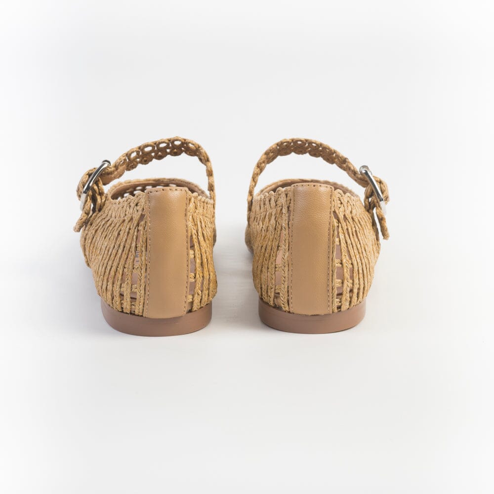 BIBI LOU - Mary Jane - 649Z69VK - Naturale Scarpe Donna BIBI LOU