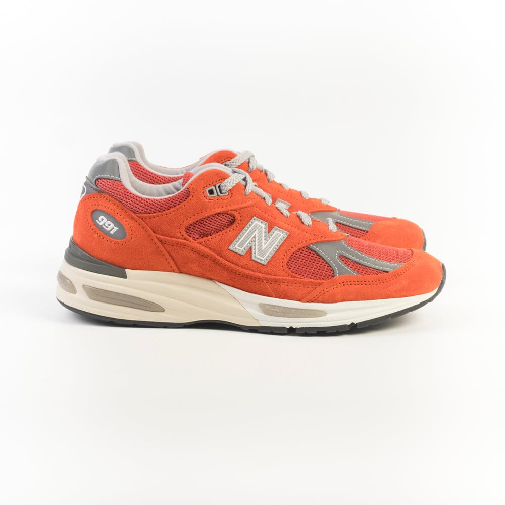 NEW BALANCE - Sneakers - U991VO2 V2 - Aragosta Scarpe Donna NEW BALANCE - Collezione Donna