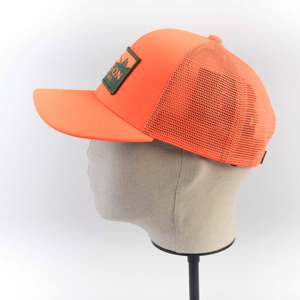 FILSON - Cappellino - W0263 - Arancione Fluo Zaino FILSON