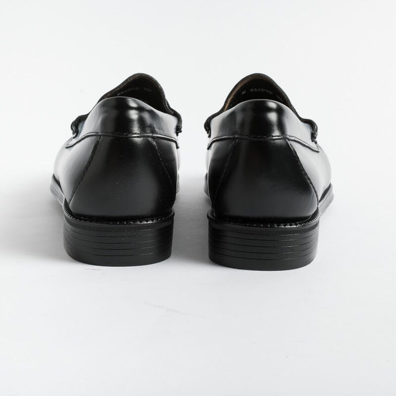 G.H.BASS - Mocassino - Pelle Nero Scarpe Donna G.H. BASS - Collezione Donna