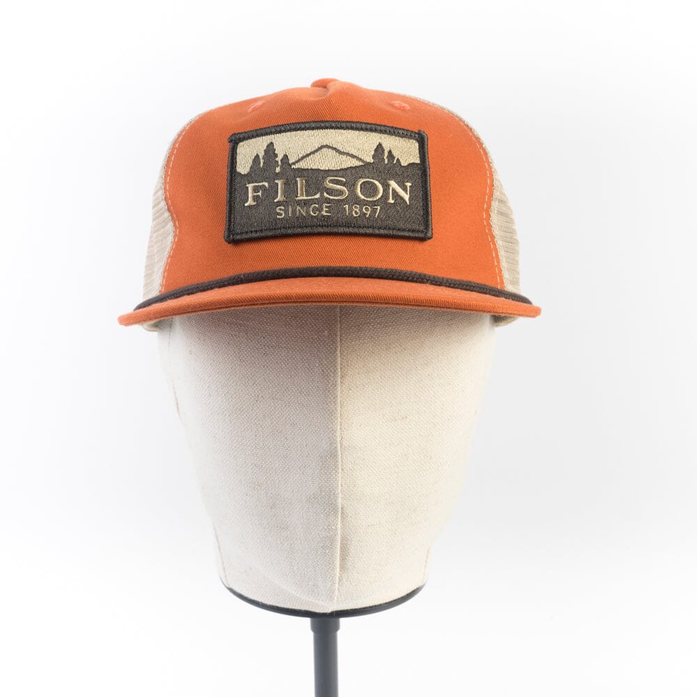 FILSON - Cappellino - W1002 - Iron Rust Zaino FILSON