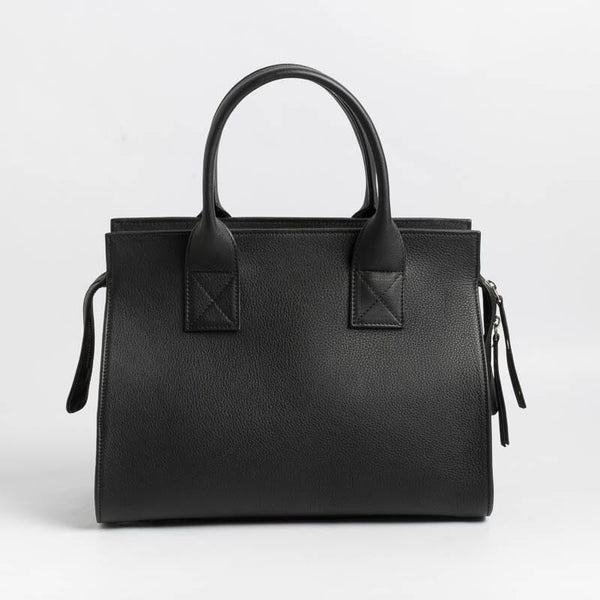 SACHET - Hand Bag - 483- Black Bags SACHET