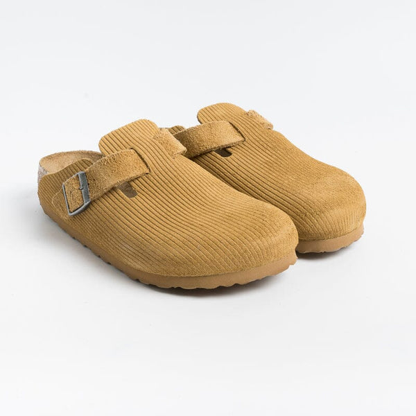 BIRKENSTOCK - Slipper - BOSTON BS - 1025668- Cork Scarpe Donna BIRKENSTOCK