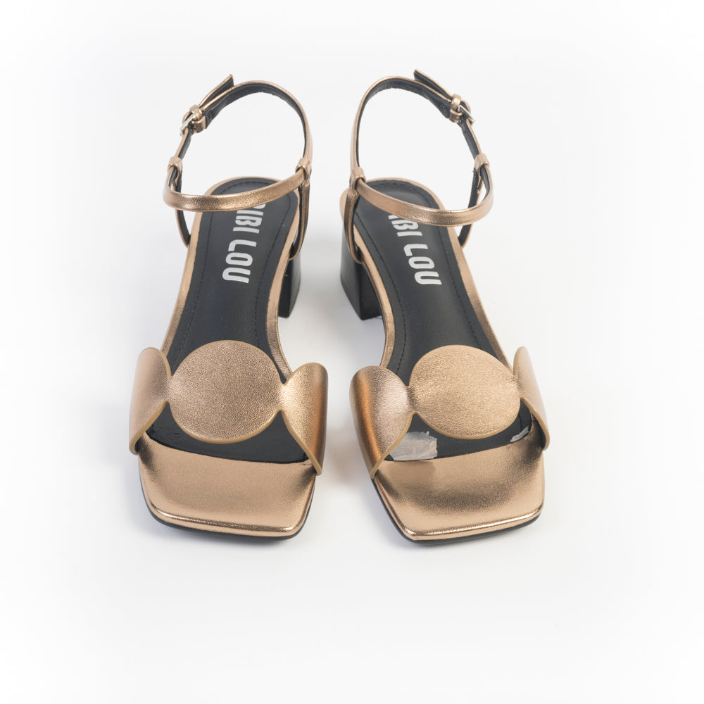 BIBI LOU - Sandalo BIBI - 623Z10VK - Bronzo