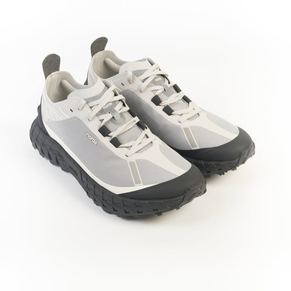 NORDA - 001-A-M - Pewter - Ghiaccio Scarpe Uomo NORDA - Collezione Uomo