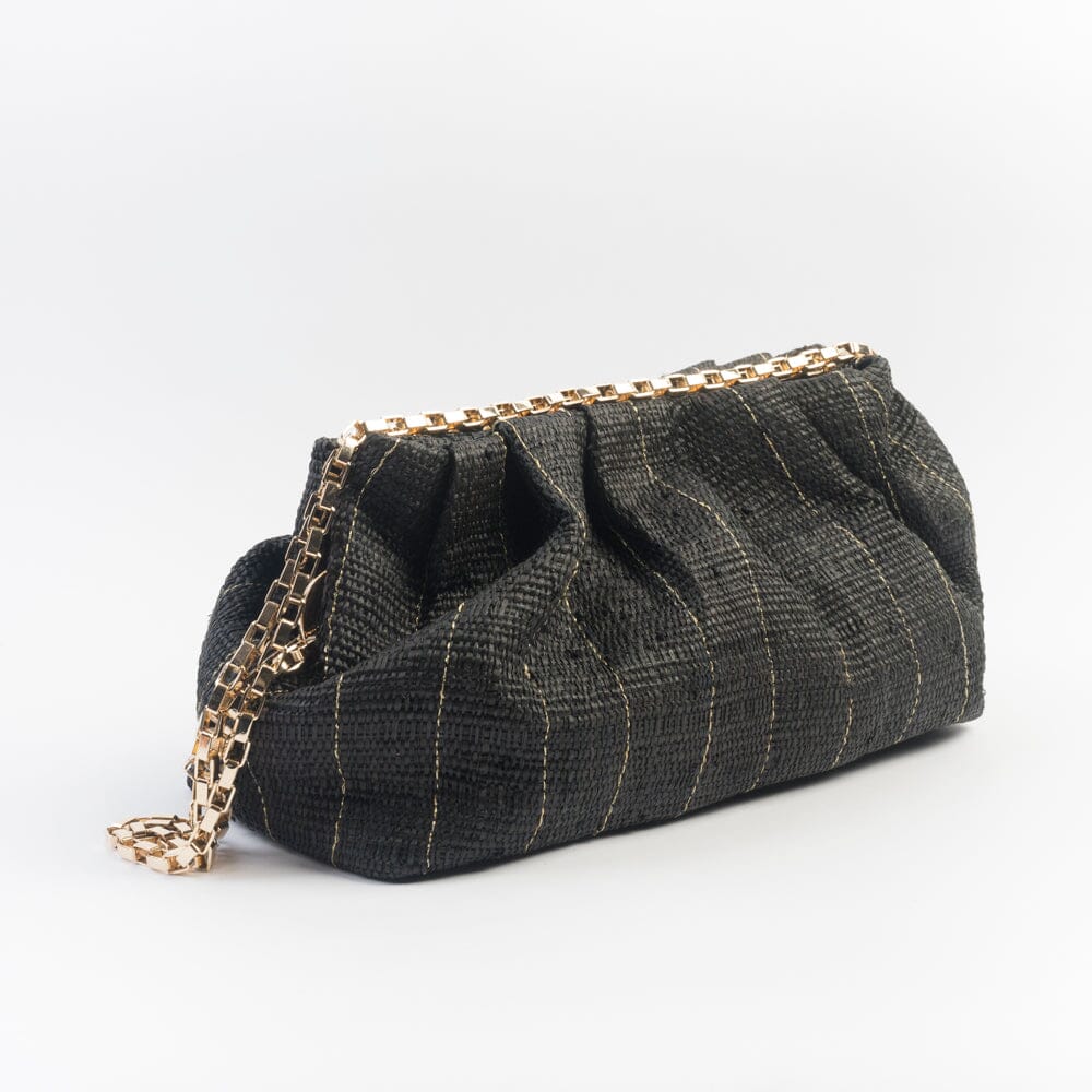 Good People - Puff Rabane - Full Black Borse GOOD PEOPLE