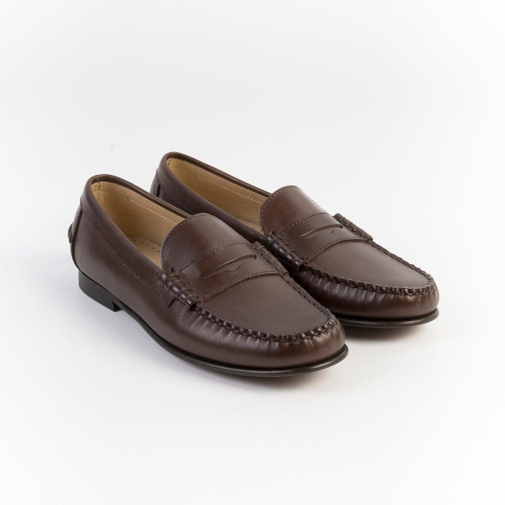 SEBAGO - Mocassino Danielle 721273W - Testa di Moro Scarpe Donna Sebago