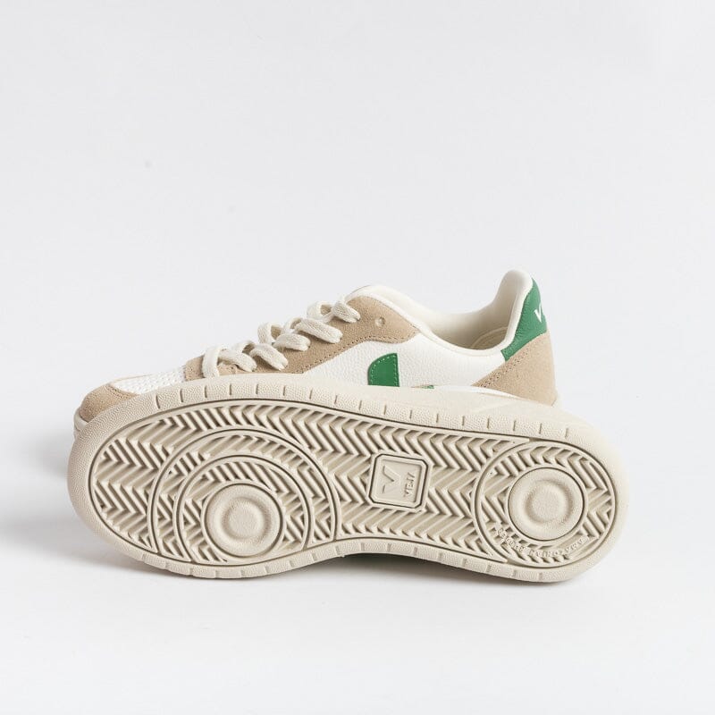 VEJA - V-10 VX0503146 - Bianco Verde Scarpe Donna VEJA - Collezione Donna