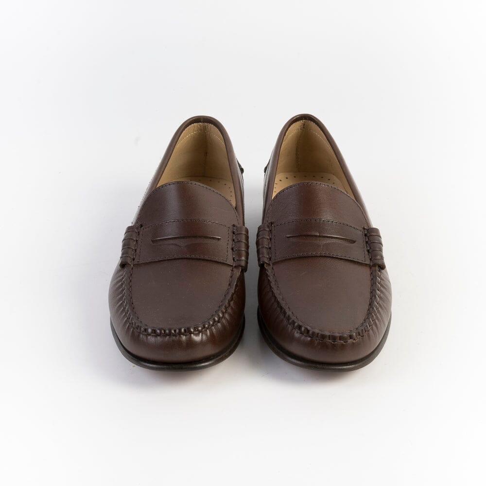 SEBAGO - Mocassino Danielle 721273W - Testa di Moro Scarpe Donna Sebago