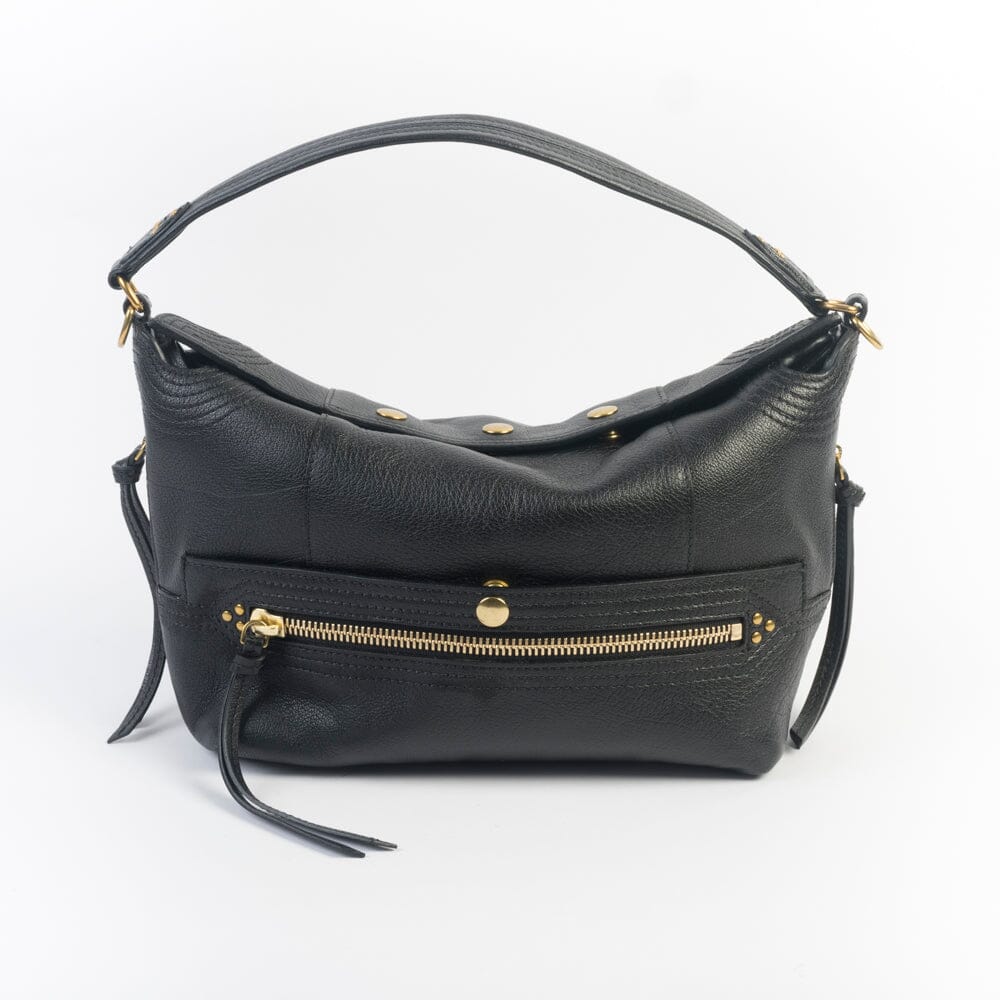 JEROME DREYFUSS - Borsa a Tracolla e Mano - Lucky Howlink - Nero Borse Jerome Dreyfuss