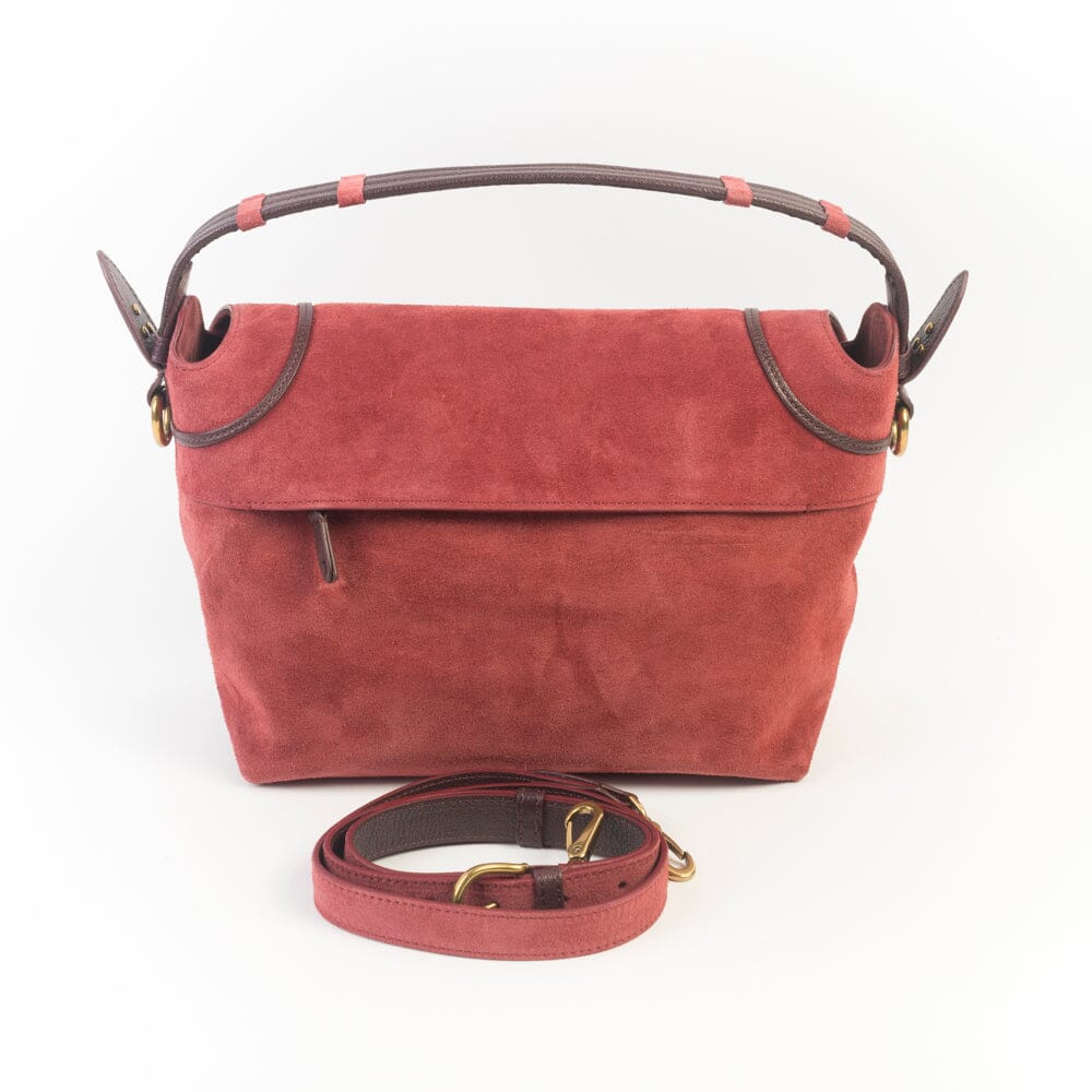 JEROME DREYFUSS - Borsa A Tracolla e a Mano - Pepito M - Burgundy PREZZZOOOOO (copia) Borse Jerome Dreyfuss