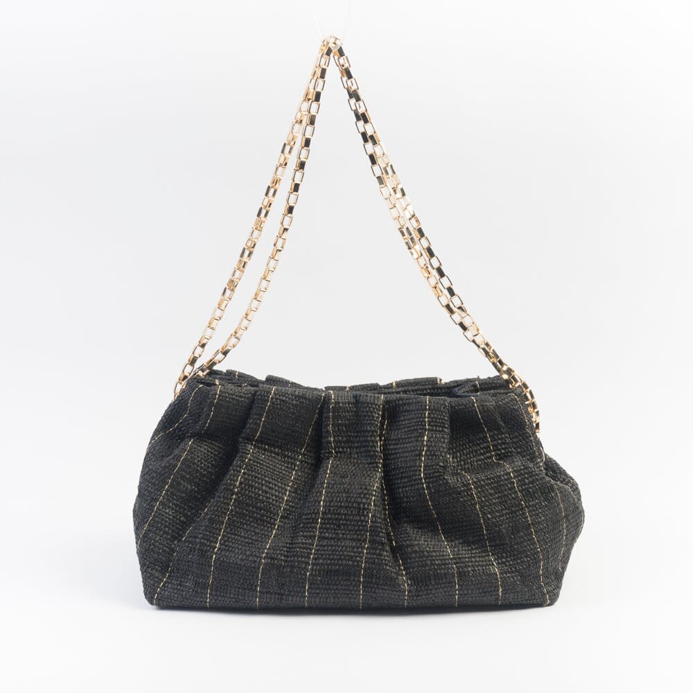 Good People - Puff Rabane - Full Black Borse GOOD PEOPLE