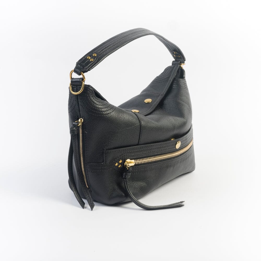 JEROME DREYFUSS - Borsa a Tracolla e Mano - Lucky Howlink - Nero Borse Jerome Dreyfuss