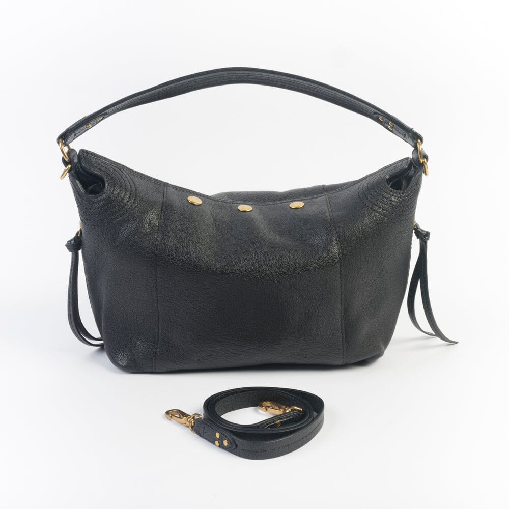 JEROME DREYFUSS - Borsa a Tracolla e Mano - Lucky Howlink - Nero Borse Jerome Dreyfuss