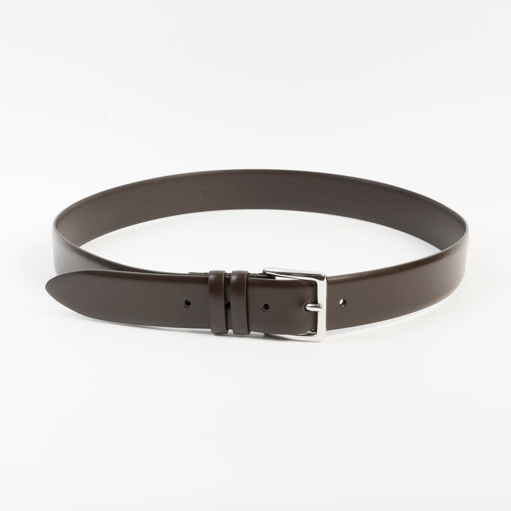 CAPPELLETTOSHOP - Cintura -Caos Testa di Moro Accessori Uomo CAPPELLETTO 1948 - Collezione Uomo