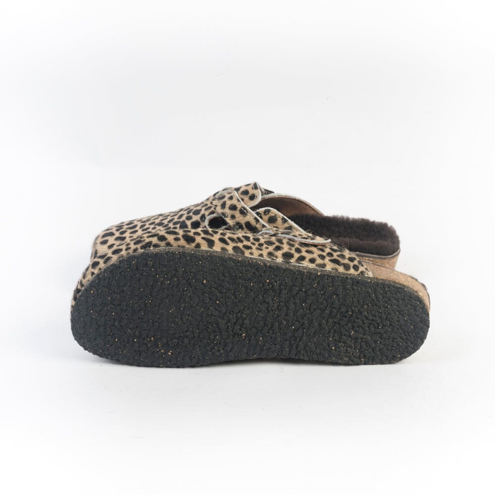 BOSABO - Sleepers - 230 - Pony Beige Scarpe Donna BOSABO