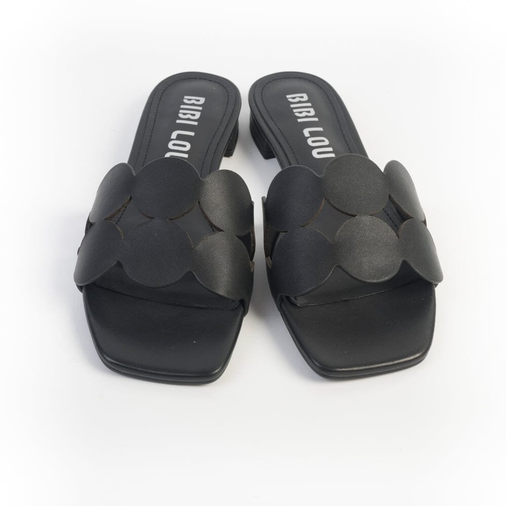 BIBI LOU - Mules - Onami 620Z10VK - Nero Scarpe Donna BIBI LOU