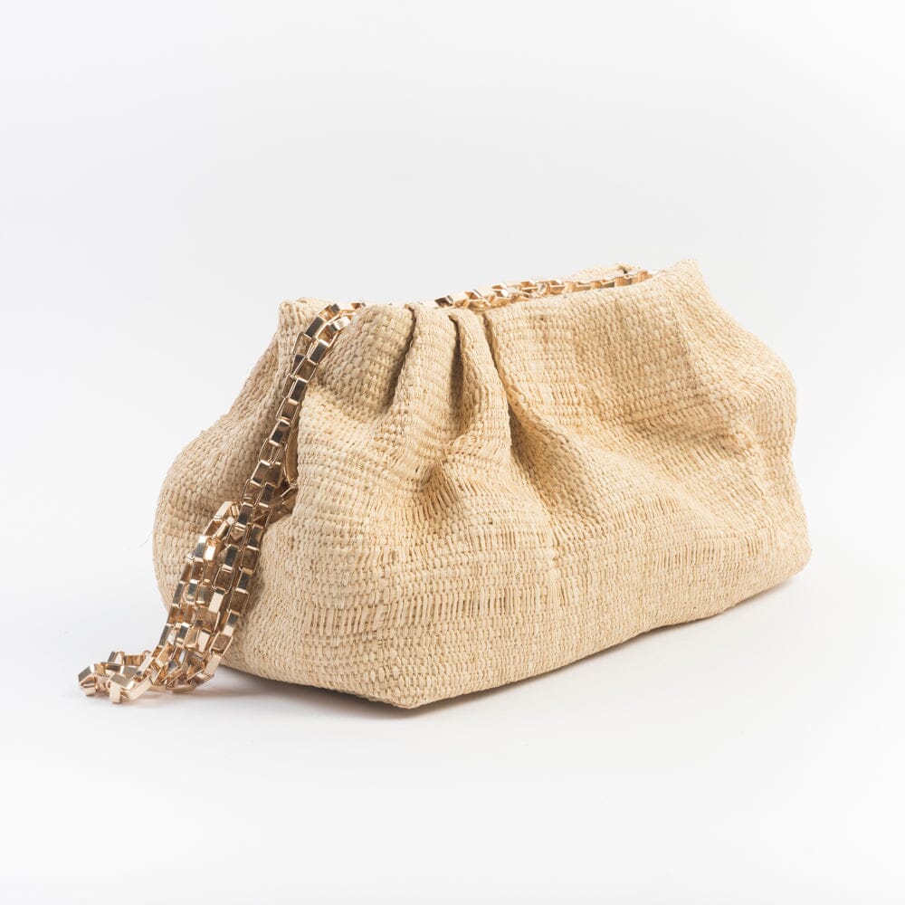 Good People - Puff Rabane - Full Natural Borse GOOD PEOPLE