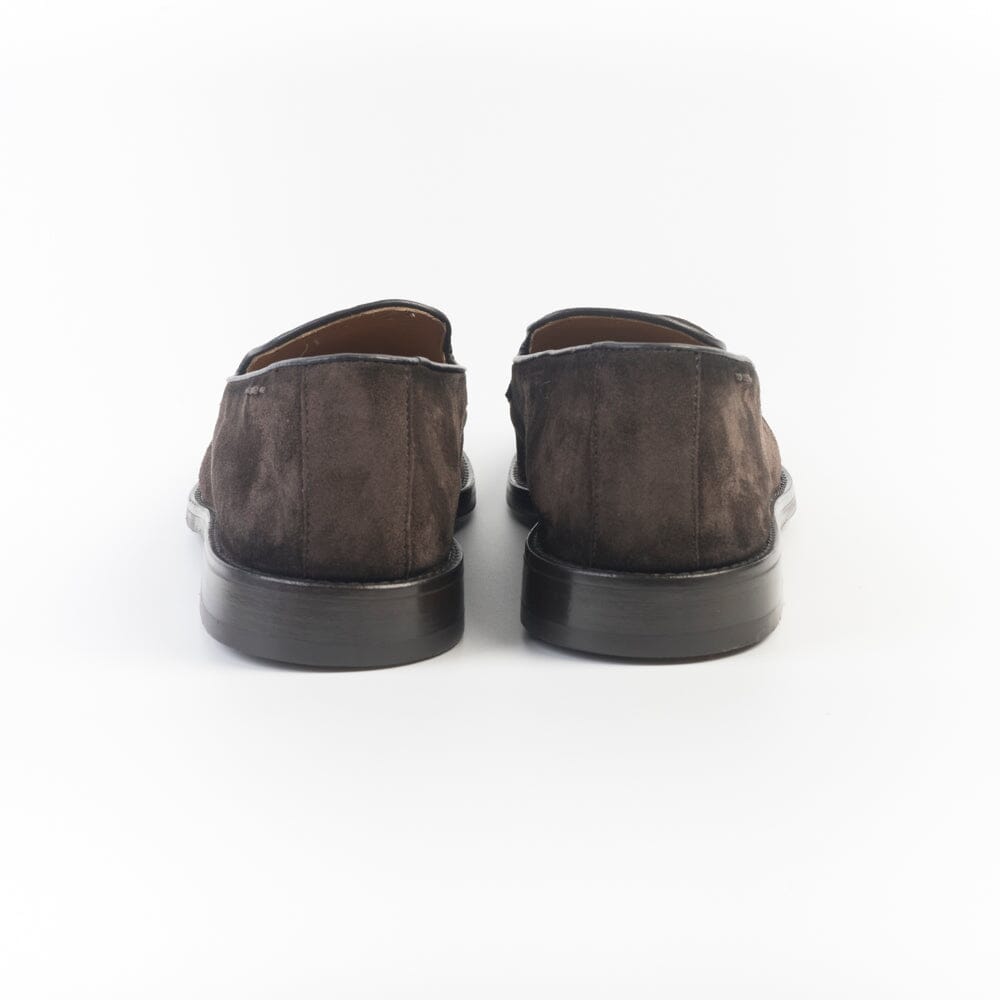 ALEXANDER HOTTO - Mocassino - 69016 - Camoscio Testa di Moro Scarpe Uomo ALEXANDER HOTTO - Collezione uomo