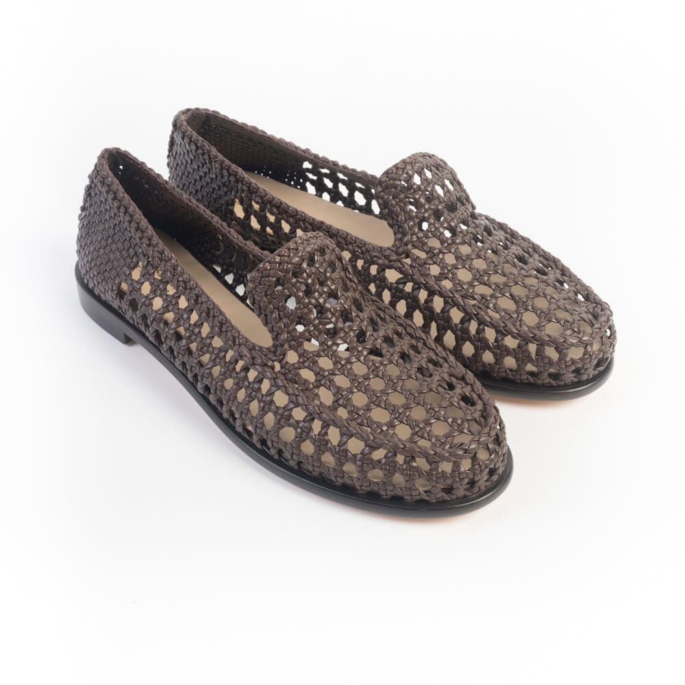 DRAGON DIFFUSION - Mocassino Dolly - 5107 - Marrone