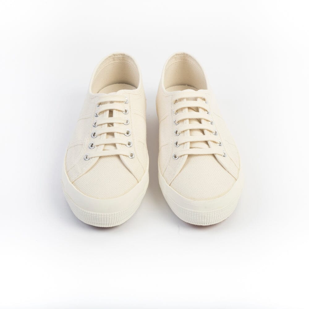 SUPERGA - Sneakers - 1925 - Beige Scarpe Donna SUPERGA - Collezione Donna