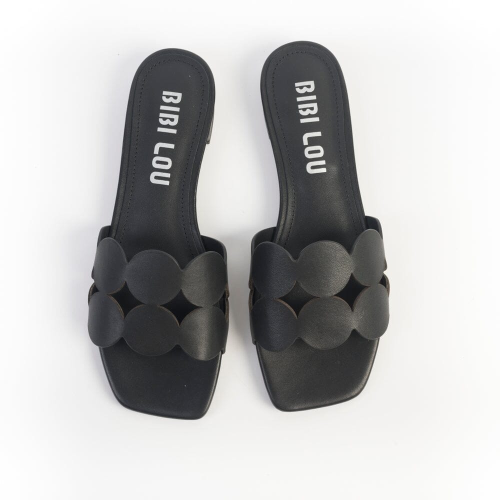 BIBI LOU - Mules - Onami 620Z10VK - Nero Scarpe Donna BIBI LOU