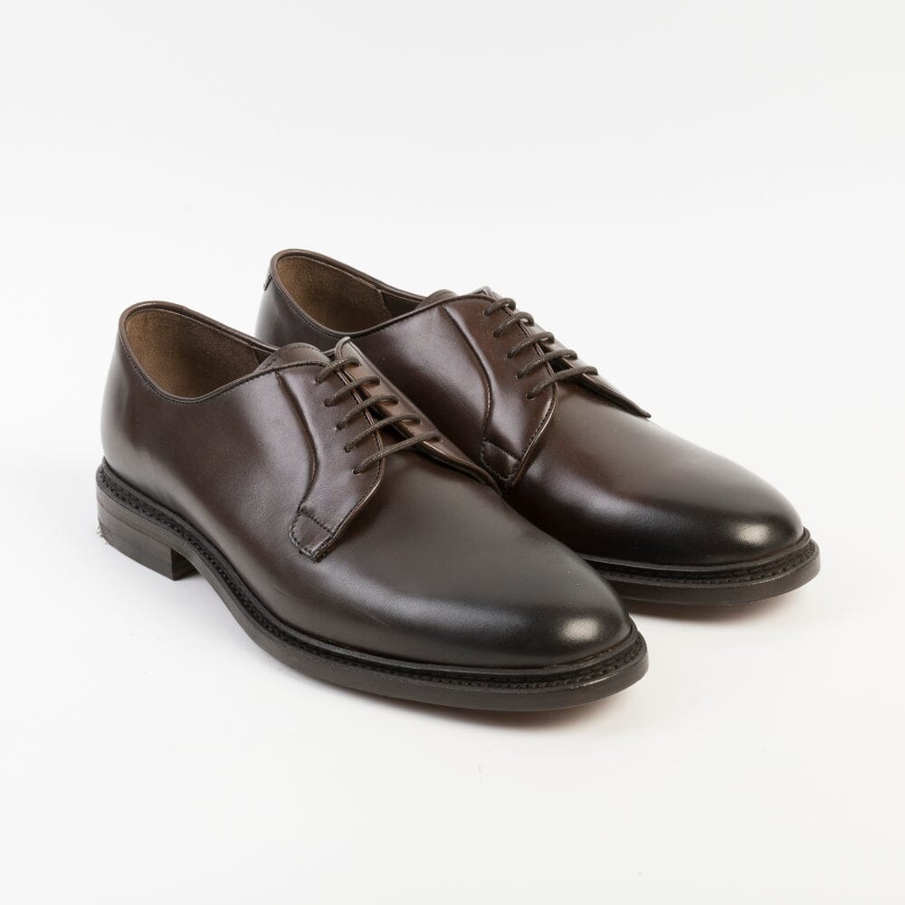 BERWICK 1707 - 5137 - Derby - Nomera Testa Scarpe Uomo Berwick 1707 