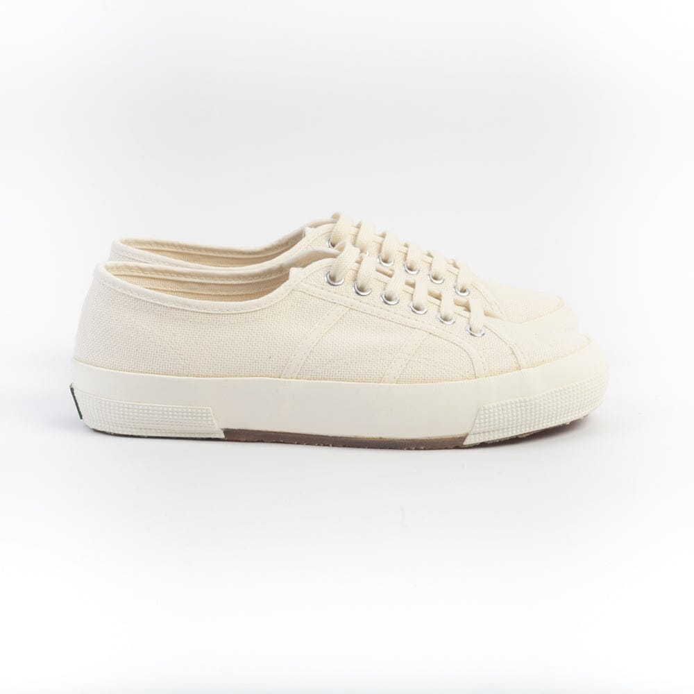 SUPERGA - Sneakers - 1925 - Beige Scarpe Donna SUPERGA - Collezione Donna