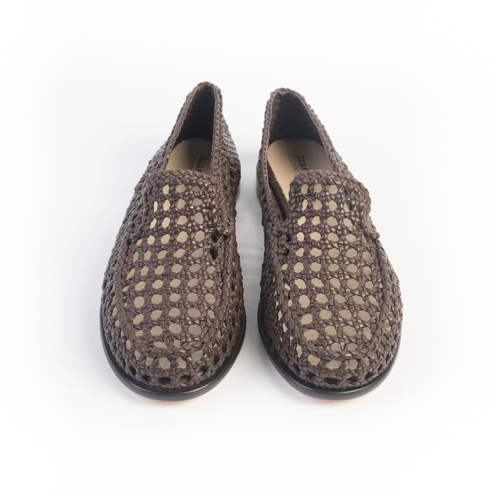 DRAGON DIFFUSION - Mocassino Dolly - 5107 - Marrone