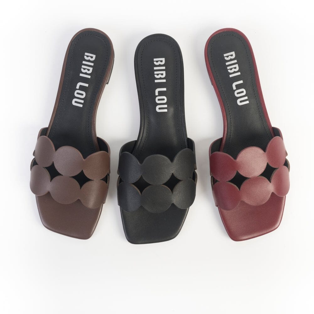 BIBI LOU - Mules - Onami 620Z10VK - Nero Scarpe Donna BIBI LOU