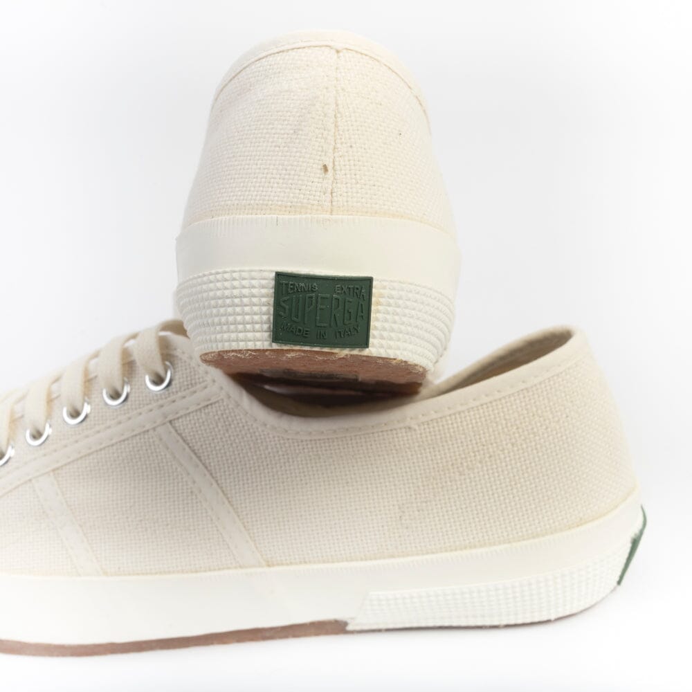 SUPERGA - Sneakers - 1925 - Beige Scarpe Donna SUPERGA - Collezione Donna