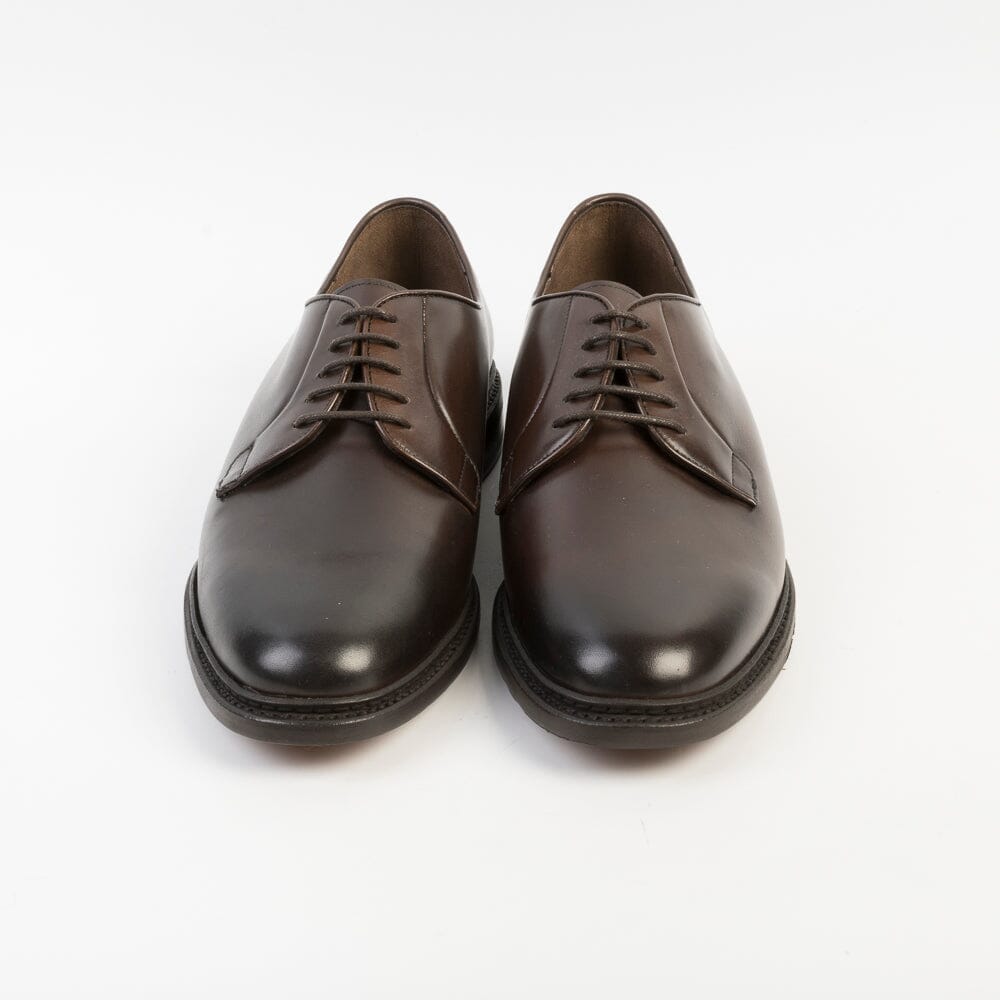 BERWICK 1707 - 5137 - Derby - Nomera Testa Scarpe Uomo Berwick 1707 