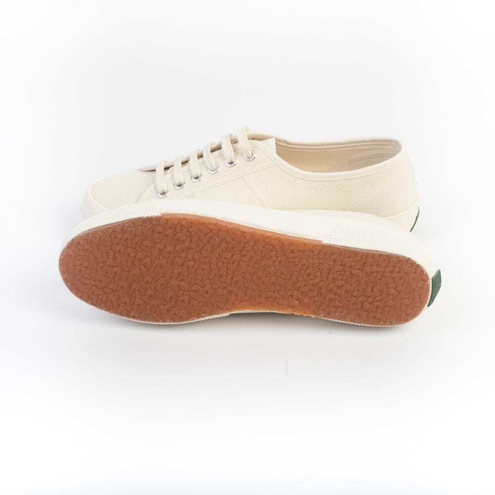 SUPERGA - Sneakers - 1925 - Beige Scarpe Donna SUPERGA - Collezione Donna